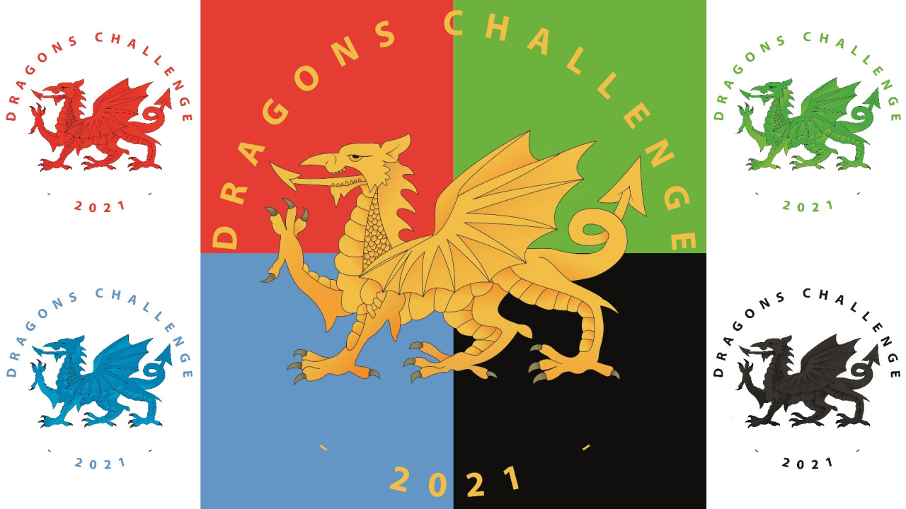 Die Dragons Challenge 2021