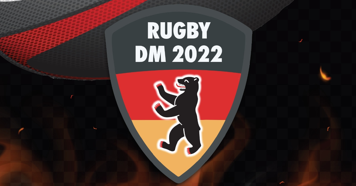 Erste Teilnahme der Dragons an der Deutschen U12 Rugby Meisterschaft
